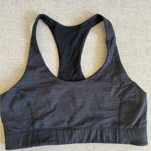 Outdoor Voices Black Doing Things High Impact Sports Bra small